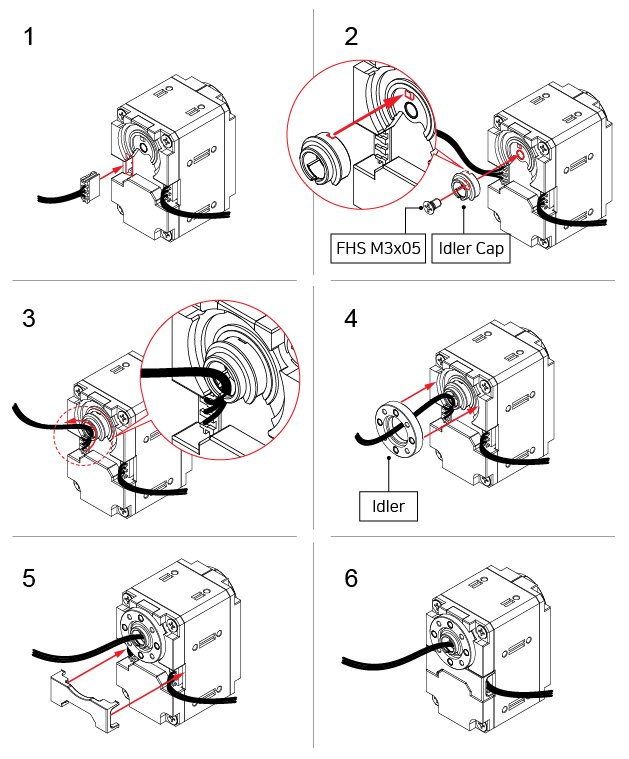 HowTo_Idler_Assembly