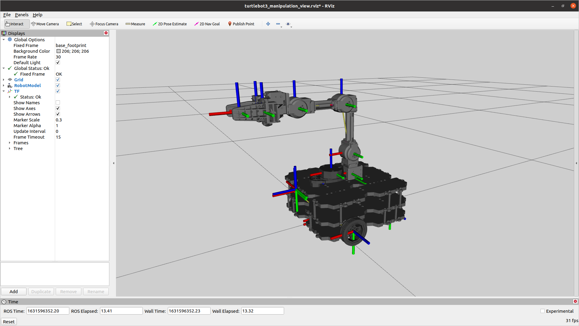 turtlebot3_manipulation_view