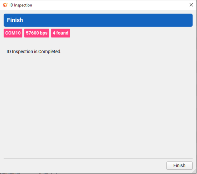 DYNAMIXEL Wizard 2.0