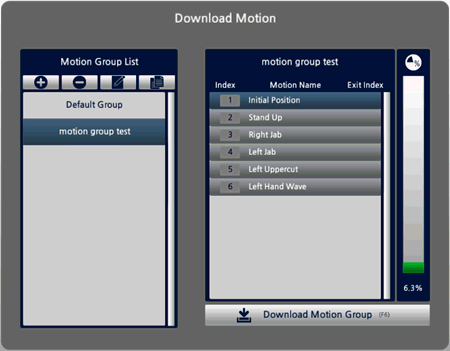 R+ Motion 2.0